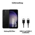Samsung Galaxy S23+ 256GB Phantom Black