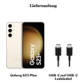 Samsung Galaxy S23+ 512GB Cream