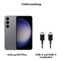 Samsung Galaxy S23+ 512GB Graphite
