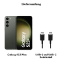 Samsung Galaxy S23+ 512GB Green