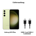 Samsung Galaxy S23+ 512GB Lime
