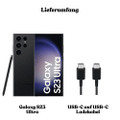 Samsung Galaxy S23 Ultra 1TB Phantom Black