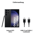Samsung Galaxy S23 Ultra 1TB Phantom Black