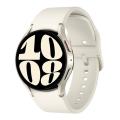 Samsung Galaxy Watch6 Bluetooth 40mm Gold Sport Band Cream S/M
