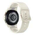 Samsung Galaxy Watch6 Bluetooth 40mm Gold Sport Band Cream S/M