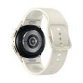 Samsung Galaxy Watch6 Bluetooth 40mm Gold Sport Band Cream S/M