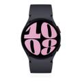 Samsung Galaxy Watch6 Bluetooth 40mm Graphite Sport Band Black S/M