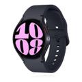 Samsung Galaxy Watch6 Bluetooth 40mm Graphite Sport Band Black S/M