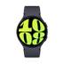 Galaxy Watch6 Bluetooth 44mm Graphite Sport Band Graphite M/L