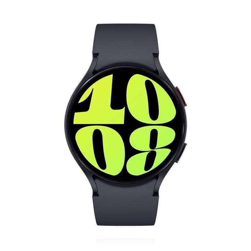 Samsung Galaxy Watch6 Bluetooth 44mm Graphite Sport Band Graphite M/L