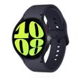 Samsung Galaxy Watch6 Bluetooth 44mm Graphite Sport Band Graphite M/L