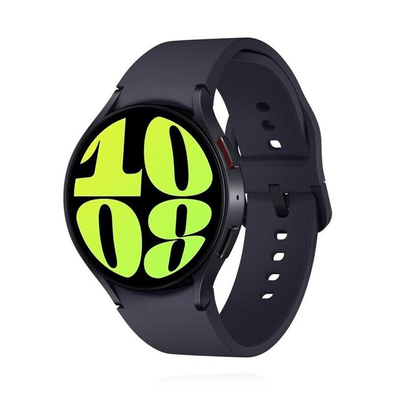 Samsung Galaxy Watch6 Bluetooth 44mm Graphite Sport Band Graphite M/L
