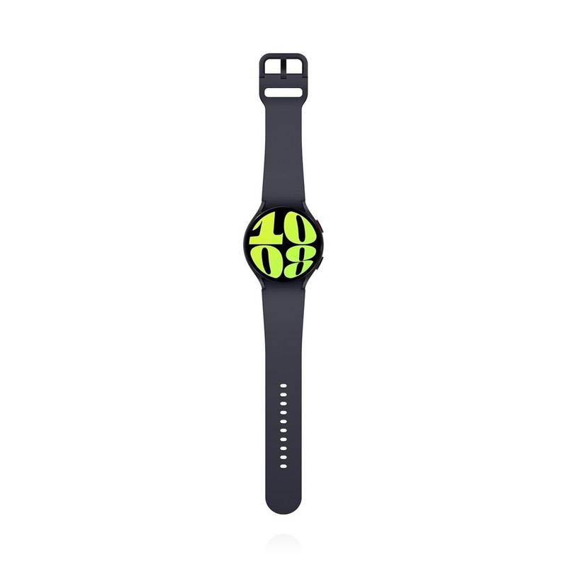 Samsung Galaxy Watch6 Bluetooth 44mm Graphite Sport Band Graphite M/L