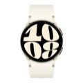 Samsung Galaxy Watch6 Bluetooth+4G 40mm Gold Sport Band Cream S/M