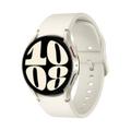 Samsung Galaxy Watch6 Bluetooth+4G 40mm Gold Sport Band Cream S/M