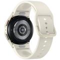 Samsung Galaxy Watch6 Bluetooth+4G 40mm Gold Sport Band Cream S/M