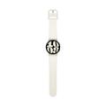 Samsung Galaxy Watch6 Bluetooth+4G 40mm Gold Sport Band Cream S/M