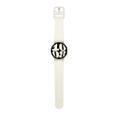 Samsung Galaxy Watch6 Bluetooth+4G 40mm Gold Sport Band Cream S/M