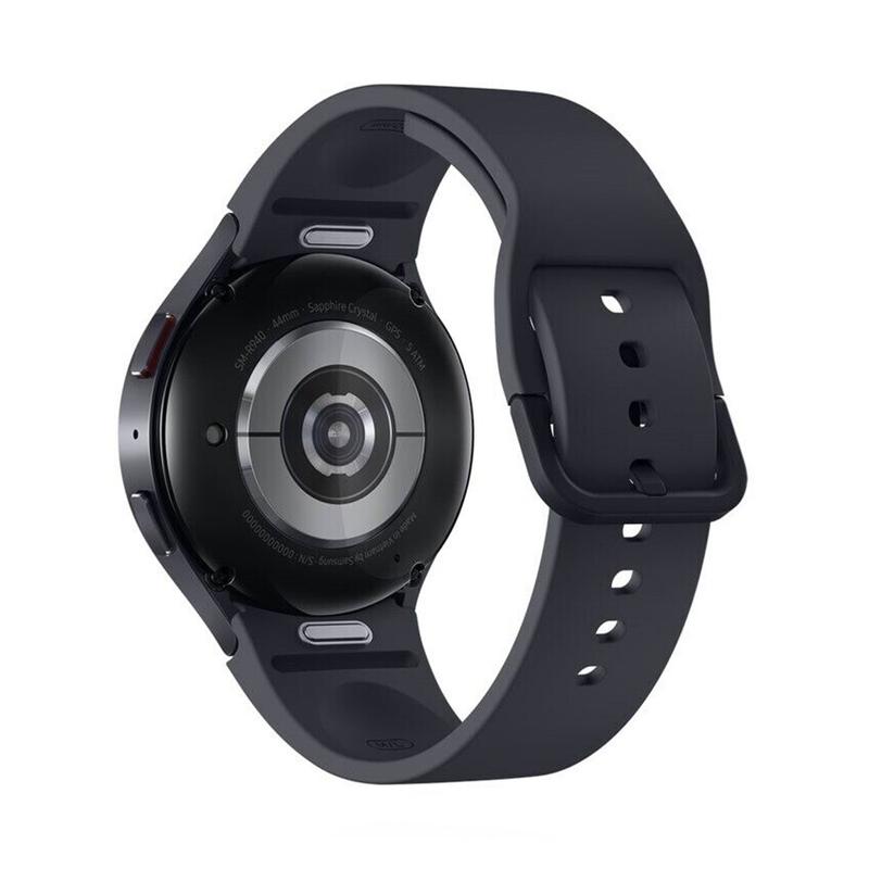 Samsung Galaxy Watch6 Bluetooth+4G 44mm Graphite Sport Band Graphite M/L