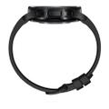 Samsung Galaxy Watch6 Classic Bluetooth+4G 43mm Black Hybrid Eco-Leather Band Black  S/M