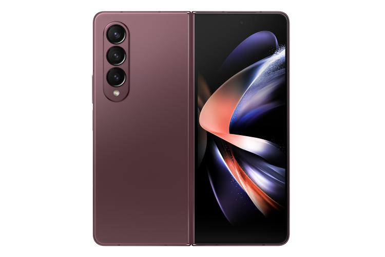 Samsung Galaxy Z Fold4 5G 512GB Burgundy