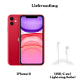 Apple iPhone 11 128GB (PRODUCT)RED
