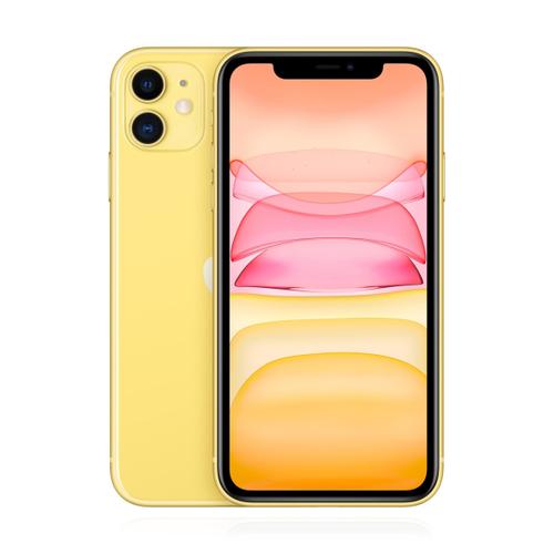 Apple Apple iPhone 11 128GB Gelb