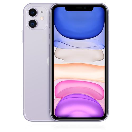 Apple Apple iPhone 11 128GB Violett