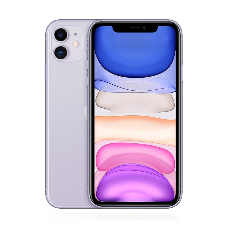 Apple iPhone 11 128GB Violett