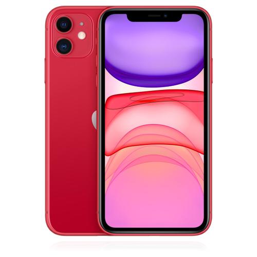 Apple Apple iPhone 11 256GB (PRODUCT)RED