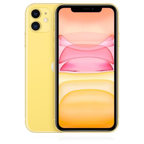 Apple Apple iPhone 11 256GB Gelb