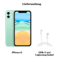 Apple iPhone 11 256GB Grün