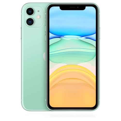 Apple Apple iPhone 11 256GB Grün