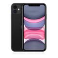 Apple iPhone 11 256GB Schwarz