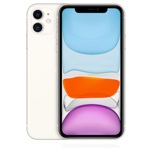 Apple Apple iPhone 11 256GB Weiß