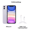Apple iPhone 11 64GB Violett