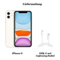 Apple iPhone 11 64GB Weiß