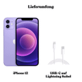 Apple iPhone 12 64GB Violett