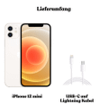 Apple iPhone 12 mini 256GB Weiß