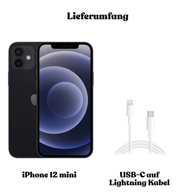 Apple iPhone 12 mini neu & gebraucht kaufen| Clevertronic