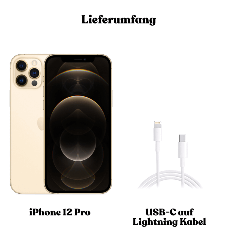 iPhone12 Pro 256G ゴールド Apple iPhone 12 Pro 256GB Gold ab 1.269,00 € | Preisvergleich bei