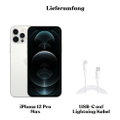 Apple iPhone 12 Pro Max 128GB Silber