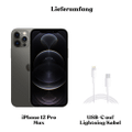 Apple iPhone 12 Pro Max 512GB Graphit