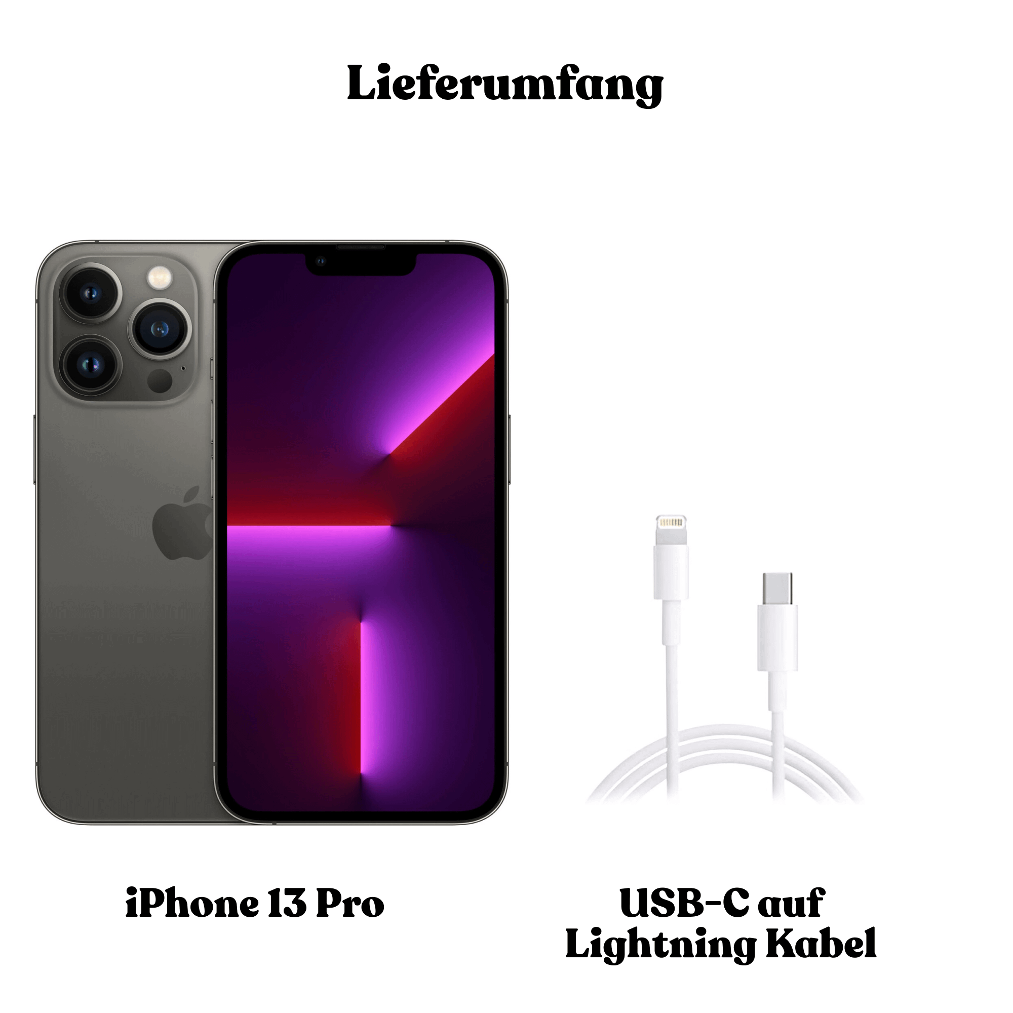 iPhone 13 Pro neu oder gebraucht kaufen | Clevertronic