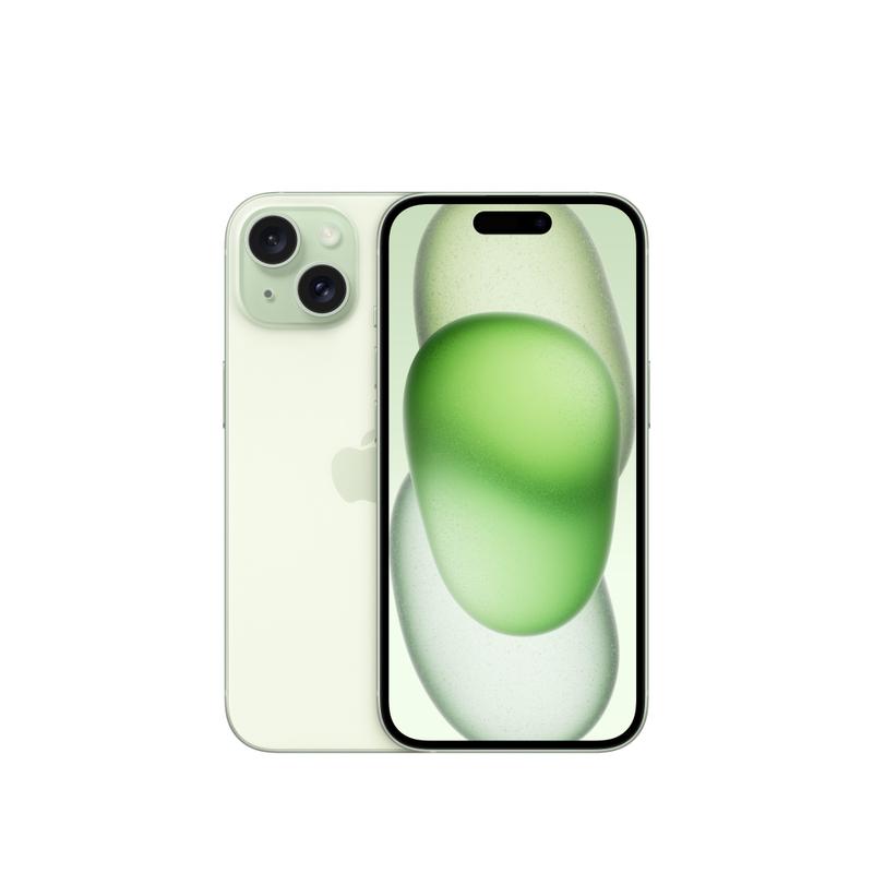 Apple iPhone 15 128GB Grün