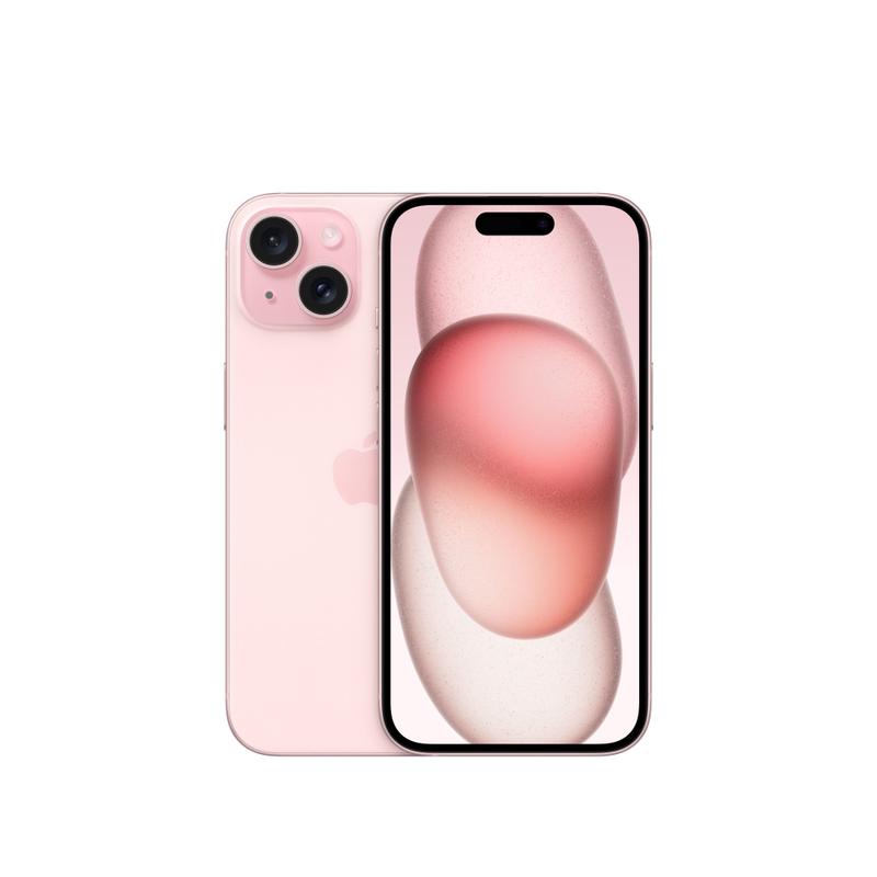 Apple iPhone 15 128GB Rosé