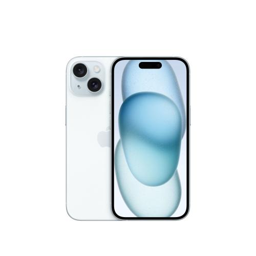 Apple iPhone 15 256GB Blau verkaufen