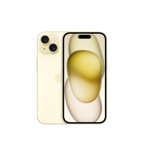Apple iPhone 15 256GB Gelb verkaufen