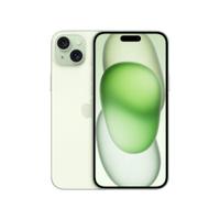 Logo Apple iPhone 15 Plus 256GB Grün