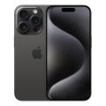 Apple iPhone 15 Pro 128GB Titan Schwarz
